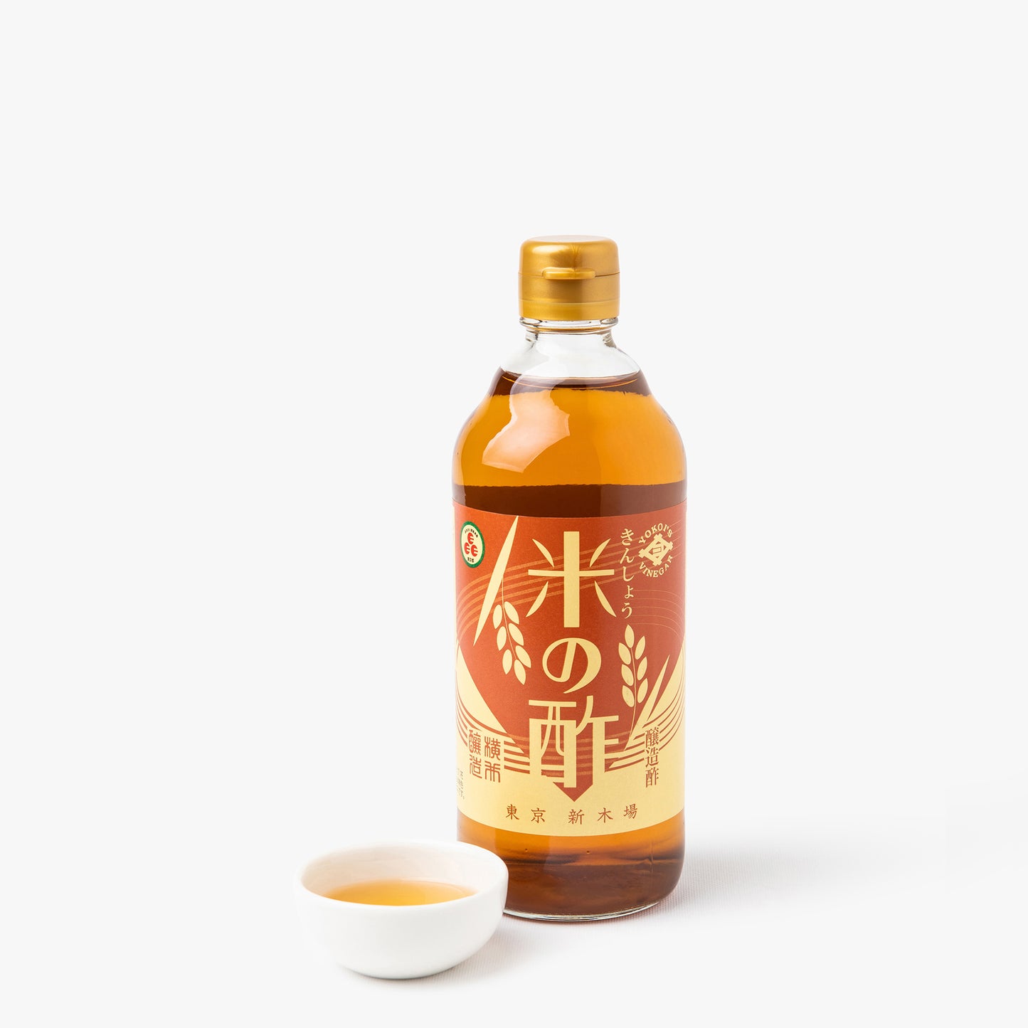 Mélange de vinaigres de riz ⋅ Yokoi Vinegar Brewing ⋅ 500ml