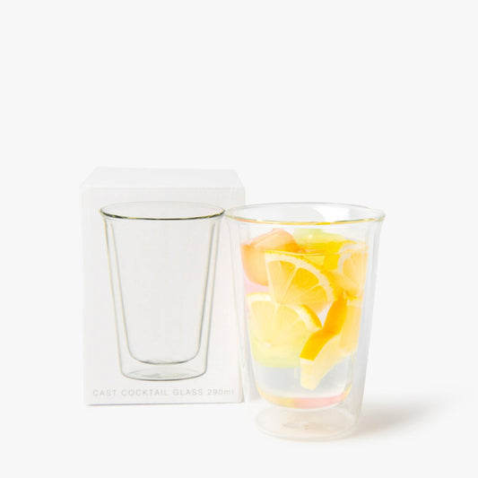 Petit verre double paroi 290ml ⋅ Kinto