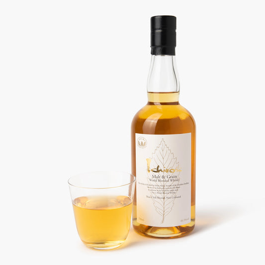 Whisky Ichiro's malt & grain ⋅ 46.5% ⋅ 700ml