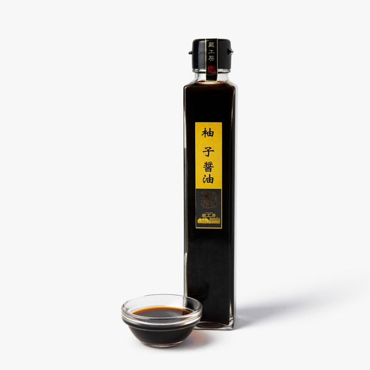 Sauce soja au yuzu ⋅ Nitanta ⋅ 200ml