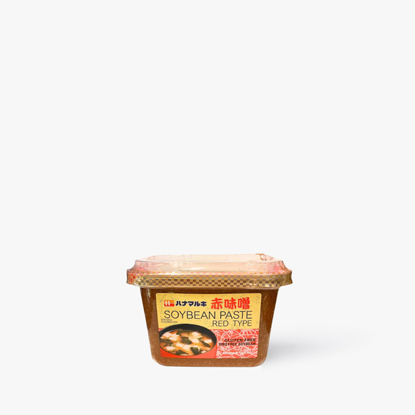 Miso rojo - 500 g ⋅ Hanamaruki ⋅ 500 g Miso rojo - 500 g ⋅ Hanamaruki ⋅ 500 g