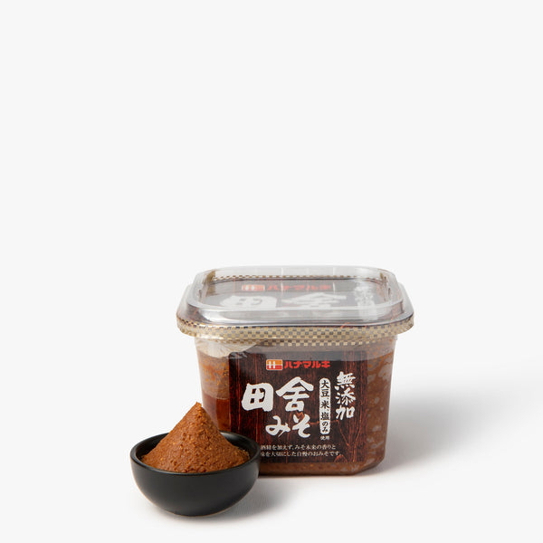 Miso de campagne ⋅ hanamaruki ⋅ 750g Miso de campagne ⋅ hanamaruki ⋅ 750g