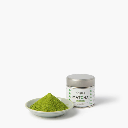 Thé matcha classique ⋅ Anatae ⋅ 30g