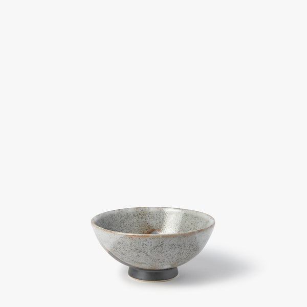 Nuribu Gray Bowl Ø 120 mm ⋅ touga Nuribu Gray Bowl Ø 120 mm ⋅ touga