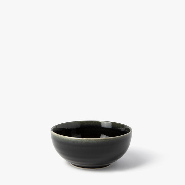 Bol noir et blanc Ø 130mm ⋅ Touga Bol noir et blanc Ø 130mm ⋅ Touga