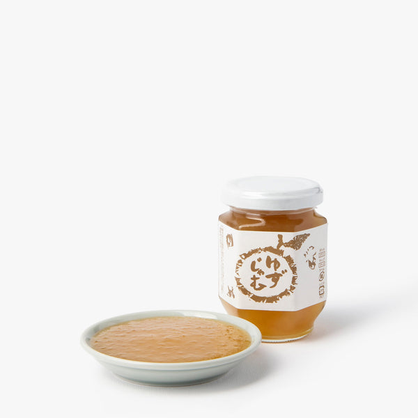 Confiture de yuzu ⋅ Kitomura ⋅ 155g Confiture de yuzu ⋅ Kitomura ⋅ 155g