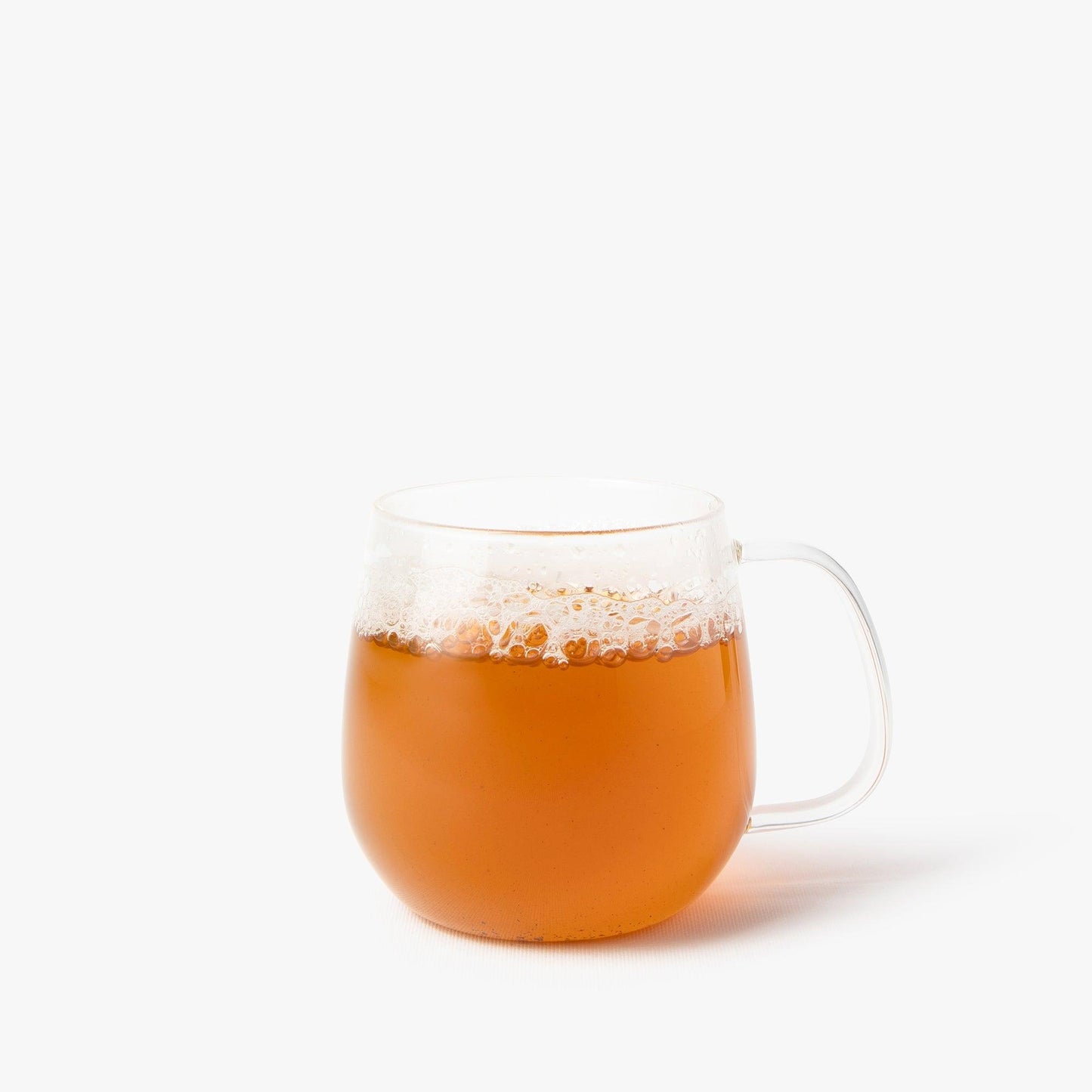 Tasse en verre transparent 450ml ⋅ Kinto