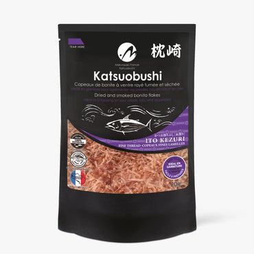Filaments de bonite katsuobushi ⋅ Makurazaki ⋅ 20g
