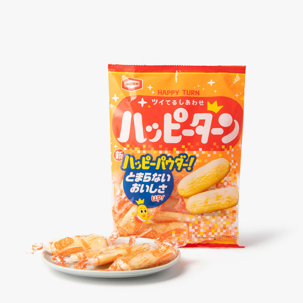 Cookie a turno felice ⋅ kameda ⋅ 96ml Cookie a turno felice ⋅ kameda ⋅ 96ml