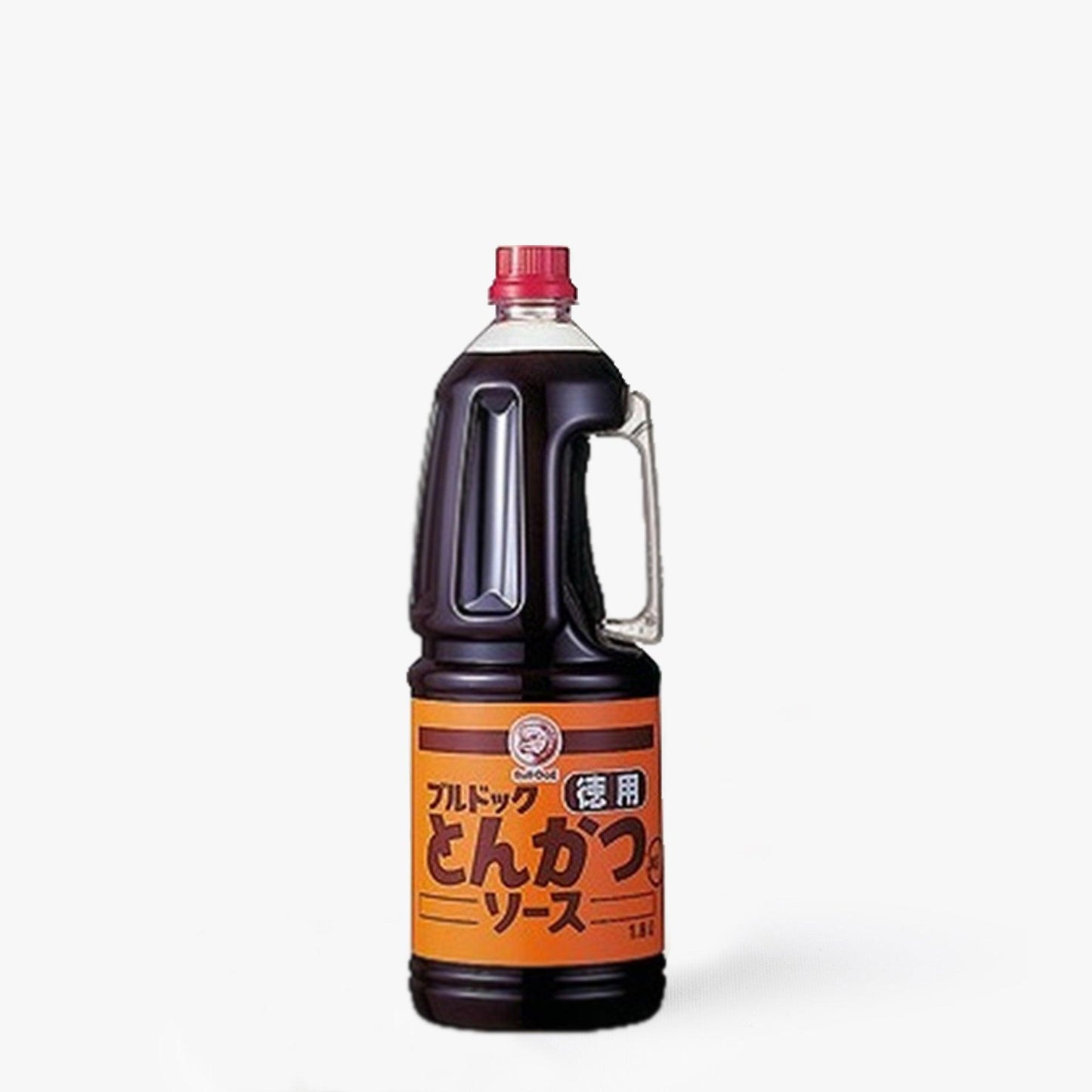 Sauce Tonkatsu Bulldog gros format ⋅ Bull-Dog ⋅ 1.8kg