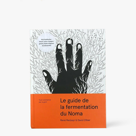 Livre Le guide de la fermentation du Noma ⋅ Editions du Chêne