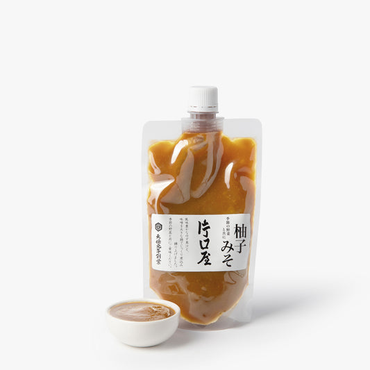 Miso bij Yuzu ⋅ Kataguchiya ⋅ 300G
