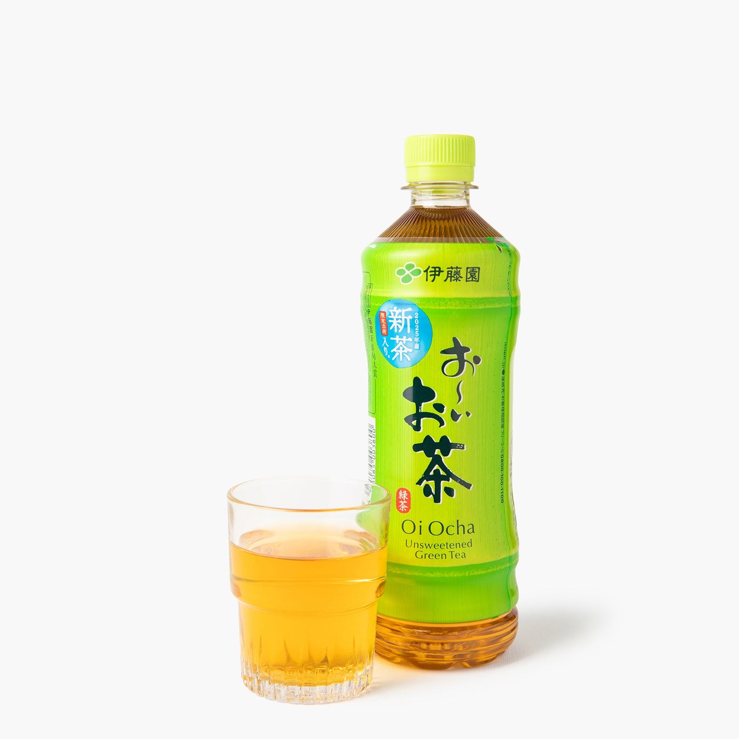 Oi Ocha Thé vert ⋅ Itoen ⋅ 600ml