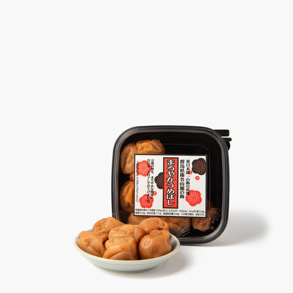 Ciruela umeboshi dulce ⋅ Otone Zuke ⋅ 100g Ciruela umeboshi dulce ⋅ Otone Zuke ⋅ 100g