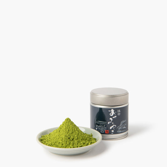 Thé matcha classique okumiyako ⋅ Satsumaen ⋅ 25g