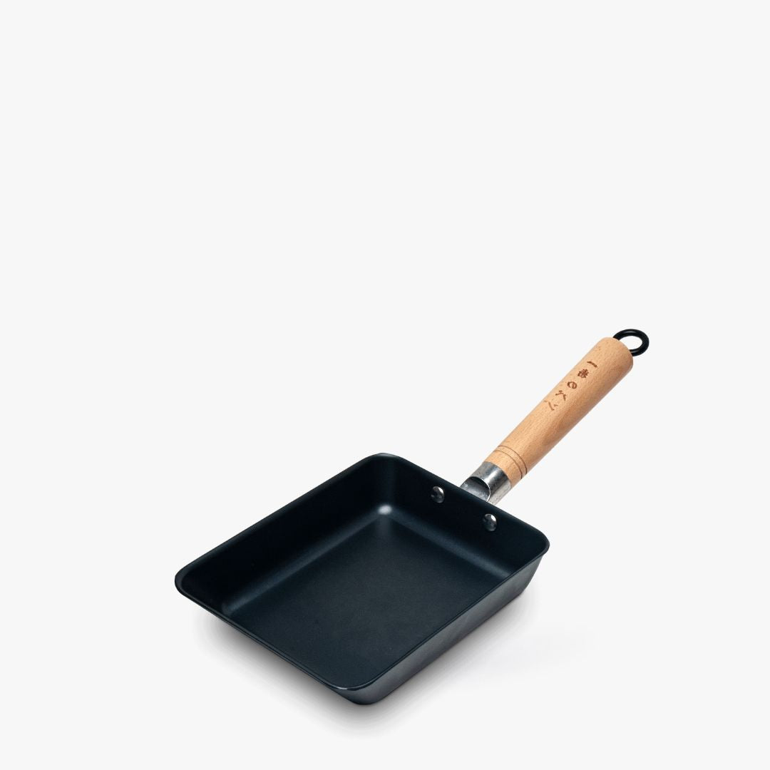 Poêle pour tamagoyaki ⋅ 190x130mm ⋅ Emro Aziatica