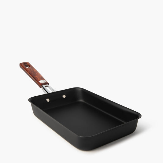 Pan voor tamagoyaki ⋅ 190x130mm ⋅ Emro Aziatica