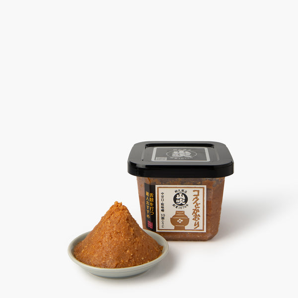 Miso brun riche ⋅ Yamabuki Miso ⋅ 500g Miso brun riche ⋅ Yamabuki Miso ⋅ 500g