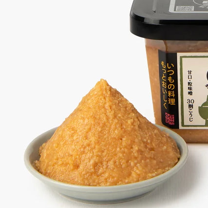 Sweet white miso enriched with koji ⋅ Yamabuki Miso ⋅ 10 kg