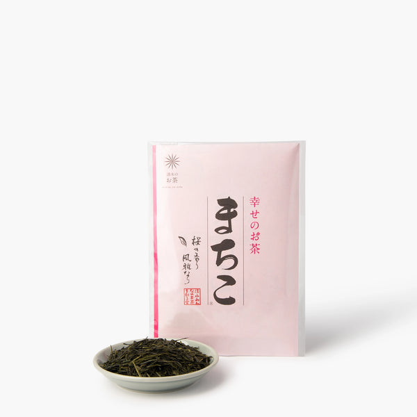 Thé Sencha du Bohneur Machiko ⋅ Japan Agricultural Corporative Shimizu ⋅ 40g Thé Sencha du Bohneur Machiko ⋅ Japan Agricultural Corporative Shimizu ⋅ 40g