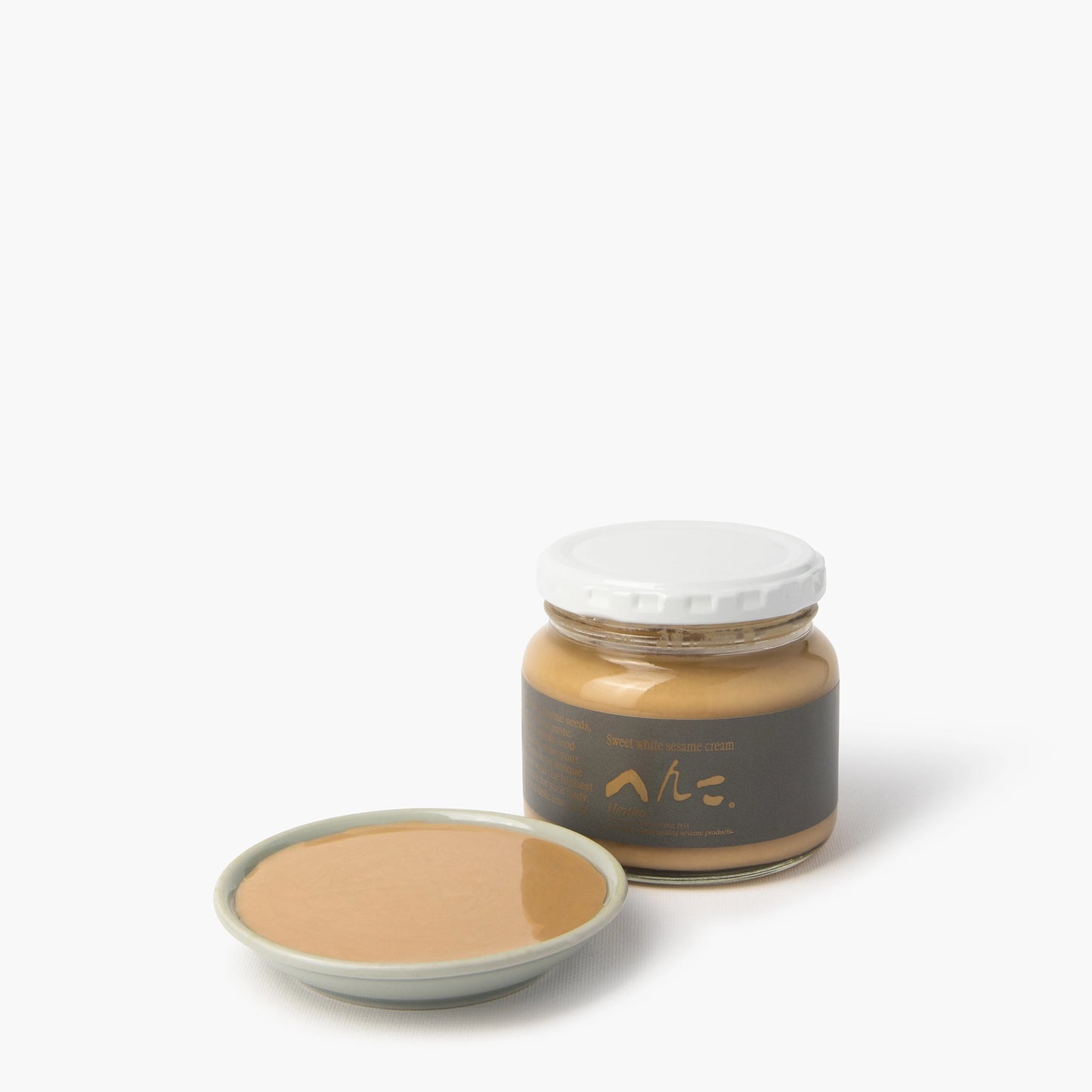 Crema spalmabile al sesamo bianco ⋅ Henko ⋅ 225 g