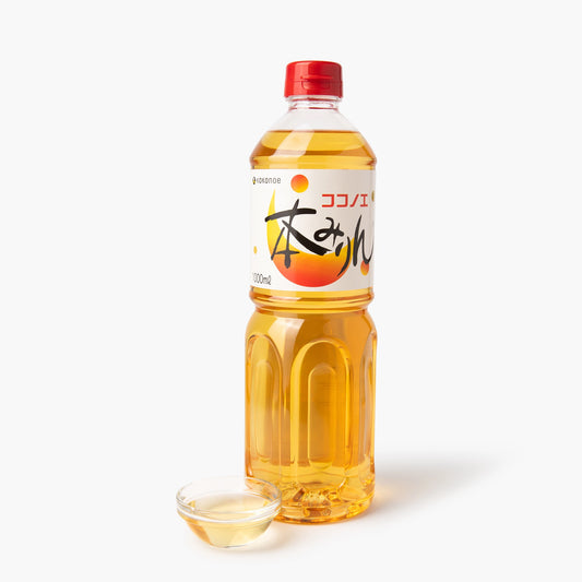 Hon mirin groot formaat ⋅ Kokonoe Mirin ⋅ 14,5% ⋅ 1 l