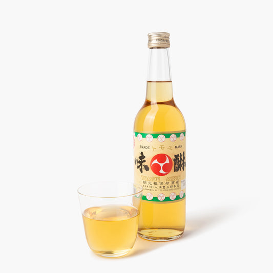 Hon Mirin Tomoe ⋅ IRIE TOYOSABURO HONTEN ⋅ 14,5% ⋅ 600 ml