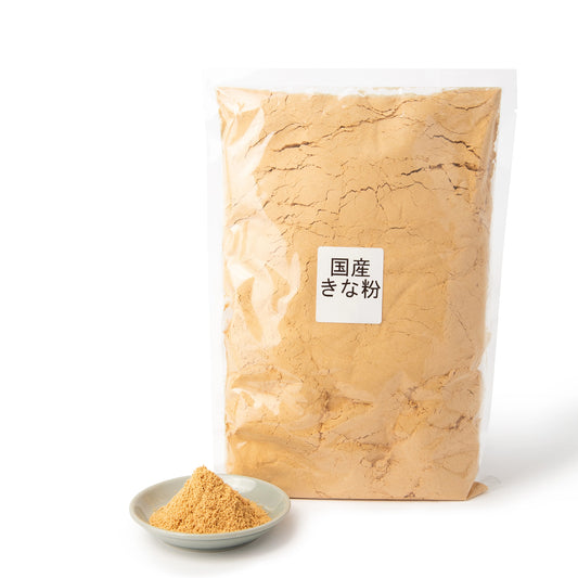 Polvere di soia kinako formato grande ⋅ Kota Shoten ⋅ 500 g