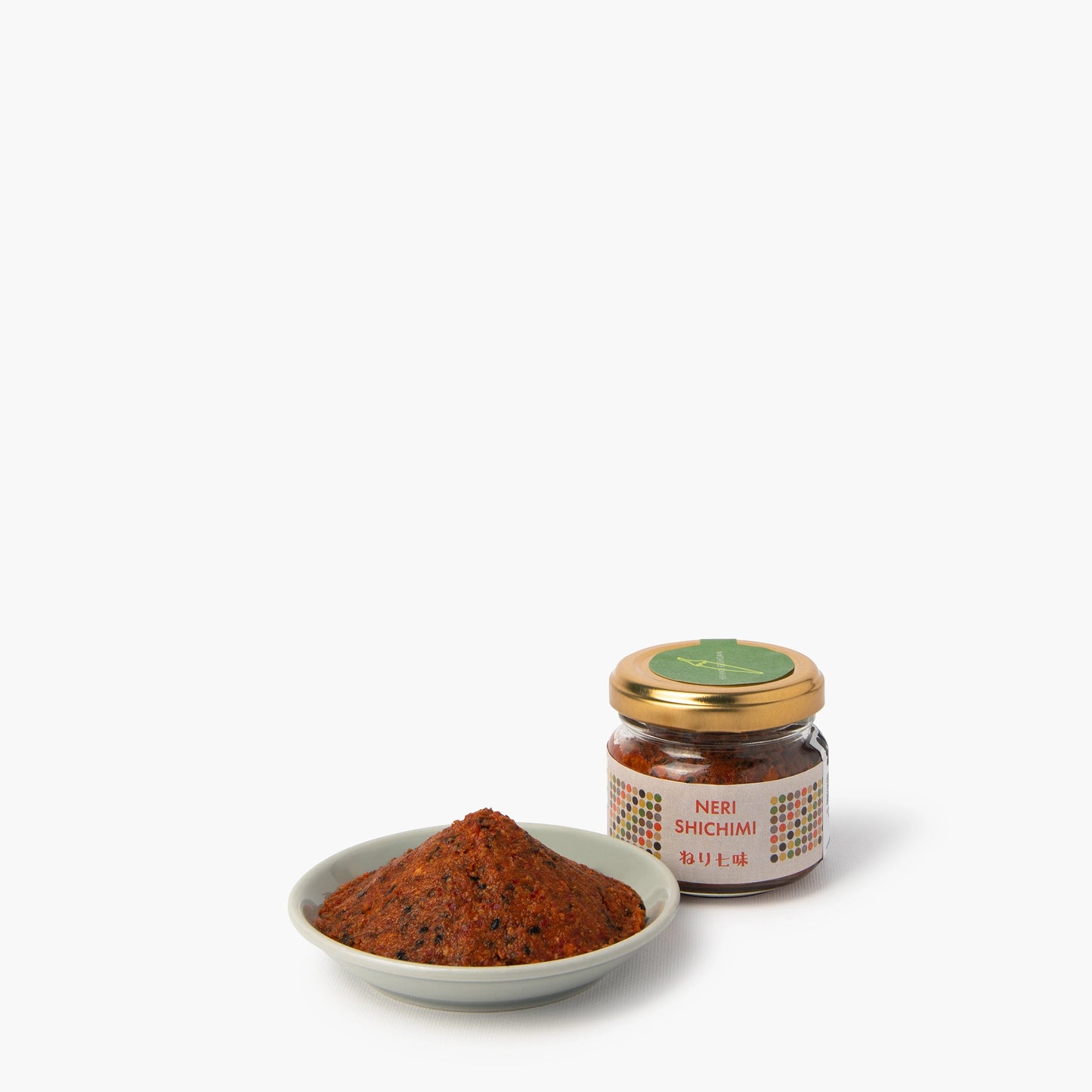 Pasta di miscela di 7 spezie shichimi ⋅ Hirano seishoan Koya ⋅ 70 g