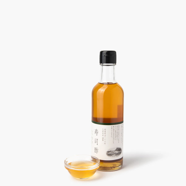 Aceto di riso per sushi ⋅ Kayanoya ⋅ 300 ml Aceto di riso per sushi ⋅ Kayanoya ⋅ 300 ml