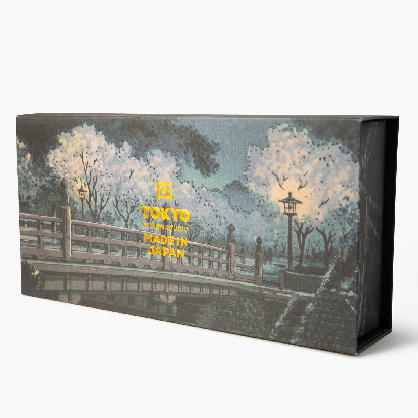 Set à sushi noir ⋅ Tokyo Design Studio