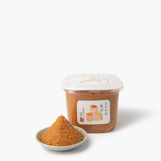 Mélange de miso de riz et d'orge Awase miso ⋅ Tanaka Shoyu ⋅ 1kg