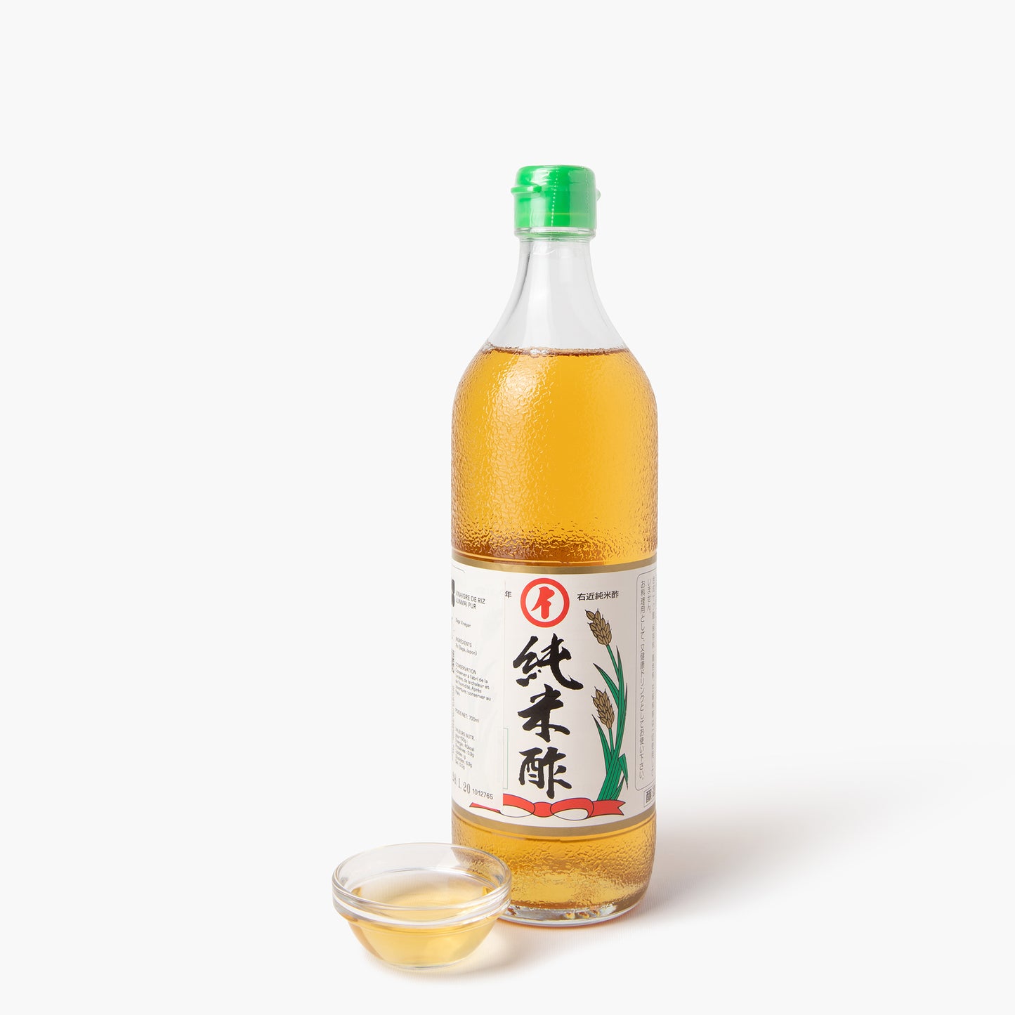 Vinaigre de riz junmai pur ⋅ Saga Vinegar ⋅ 700ml