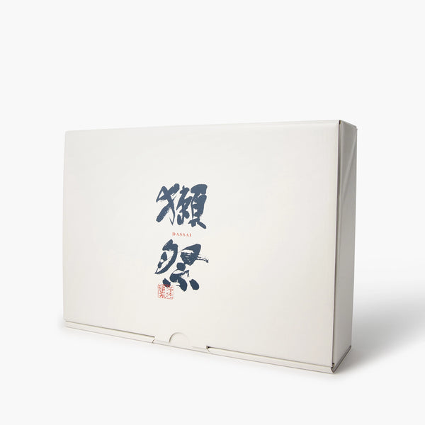 Coffret de dégustation Dassai 3 x 180ml ⋅ 15% ⋅ 540ml Coffret de dégustation Dassai 3 x 180ml ⋅ 15% ⋅ 540ml