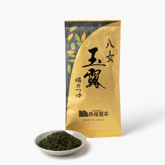 Thé Gyokuro en vrac ⋅ Nishifuku seicha ⋅ 90g