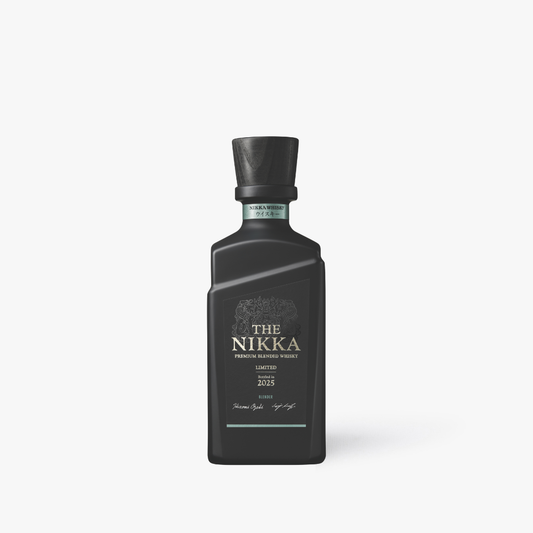 Whisky "The Nikka" limited ⋅ 48% ⋅ 700ml