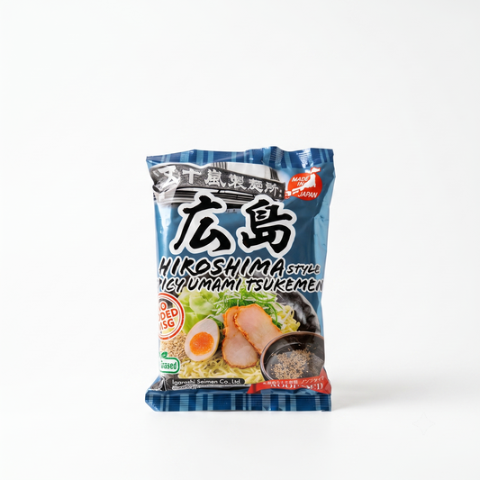 Vegan Spicy Hiroshima Ramen ⋅ Igarashi Seimen ⋅ 100g