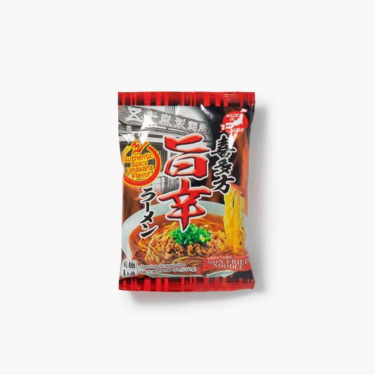 Ramen picante umakara vegano ⋅ Igarashi Seimen ⋅ 101 g