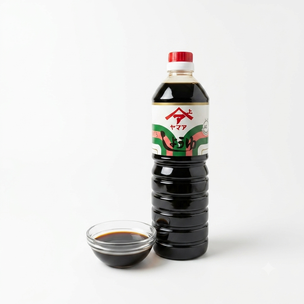 Sauce soja douce ⋅ Matsuai Foods ⋅ 1L