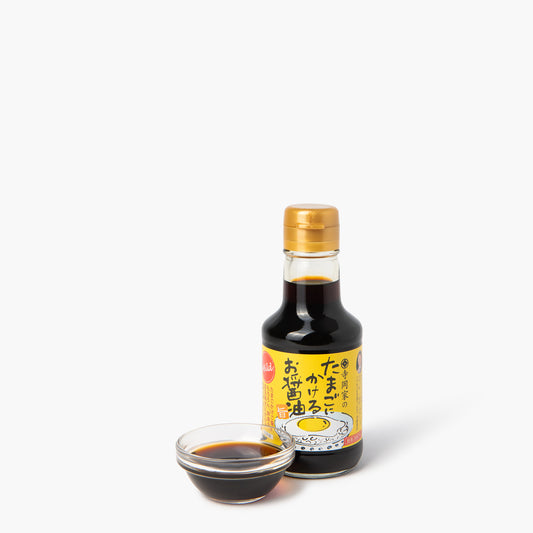 Salsa de soja para platos salados ⋅ Teraokake ⋅ 150 ml