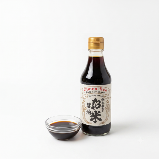 Tamari Rice Soy Sauce ⋅ Teraokake ⋅ 300 ml