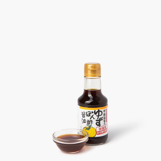 Salsa ponzu con yuzu ⋅ Teraokake ⋅ 150 ml