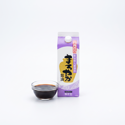 Sauce soja équilibrée ⋅ Kimise Shoyu ⋅ 500g