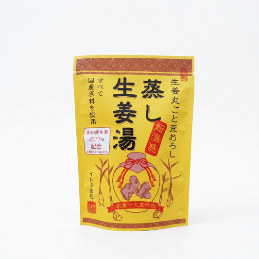 Préparation pour boisson au gingembre ⋅ Itoku Food ⋅ 64g