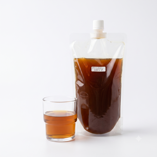 Cola concentré au gingembre façon chaï ⋅ Itoku Food ⋅ 1L