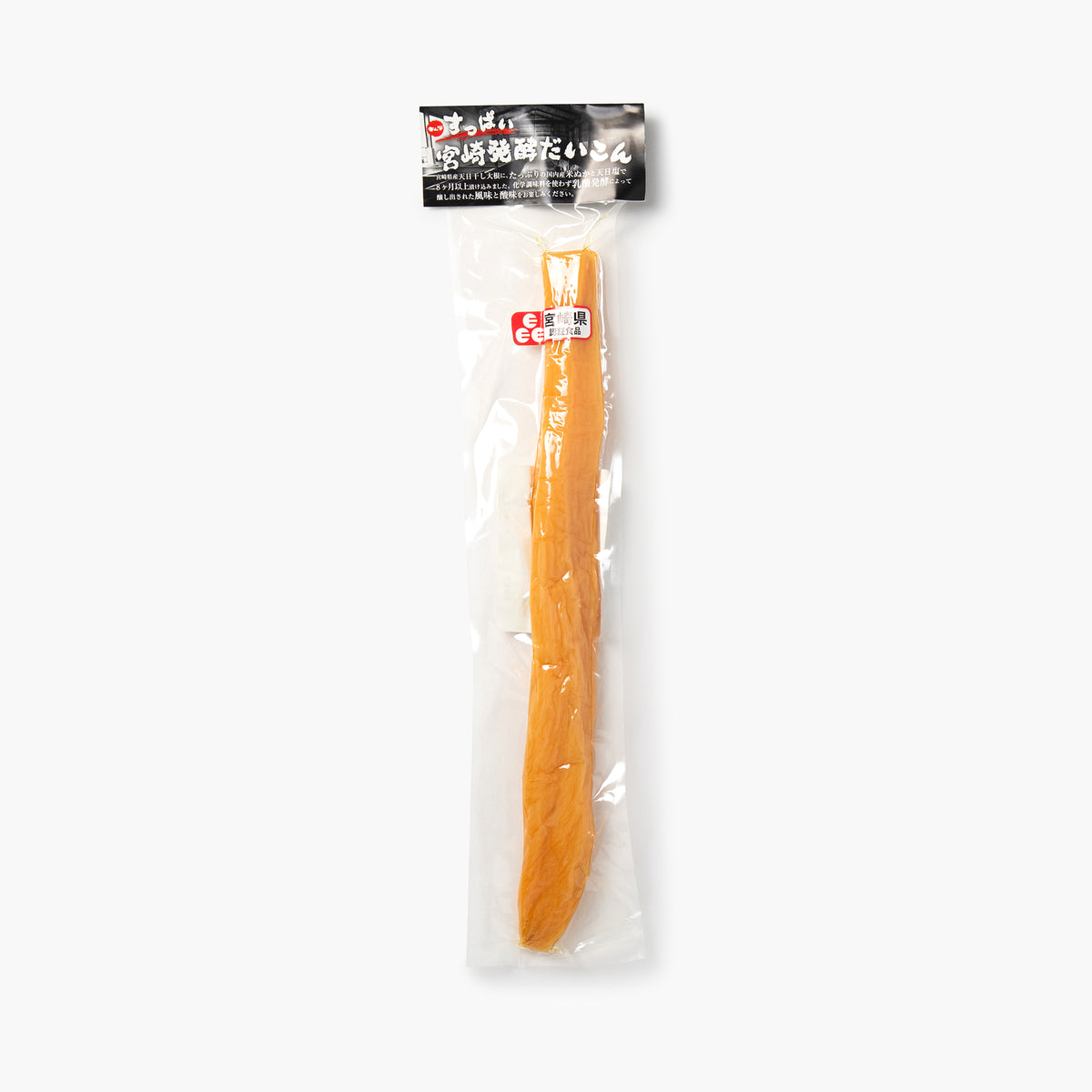 Ravanello daikon marinato Takuan ⋅ Kimura Tsukemono ⋅ 180g
