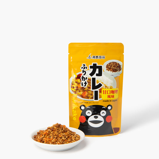 Furikake au curry ⋅ Nihonkaisui ⋅ 45g