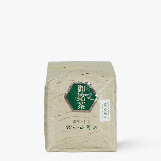 Thé sencha amagase d'Uji de Kyoto en vrac ⋅ Yamamasa Koyamaen ⋅ 1kg