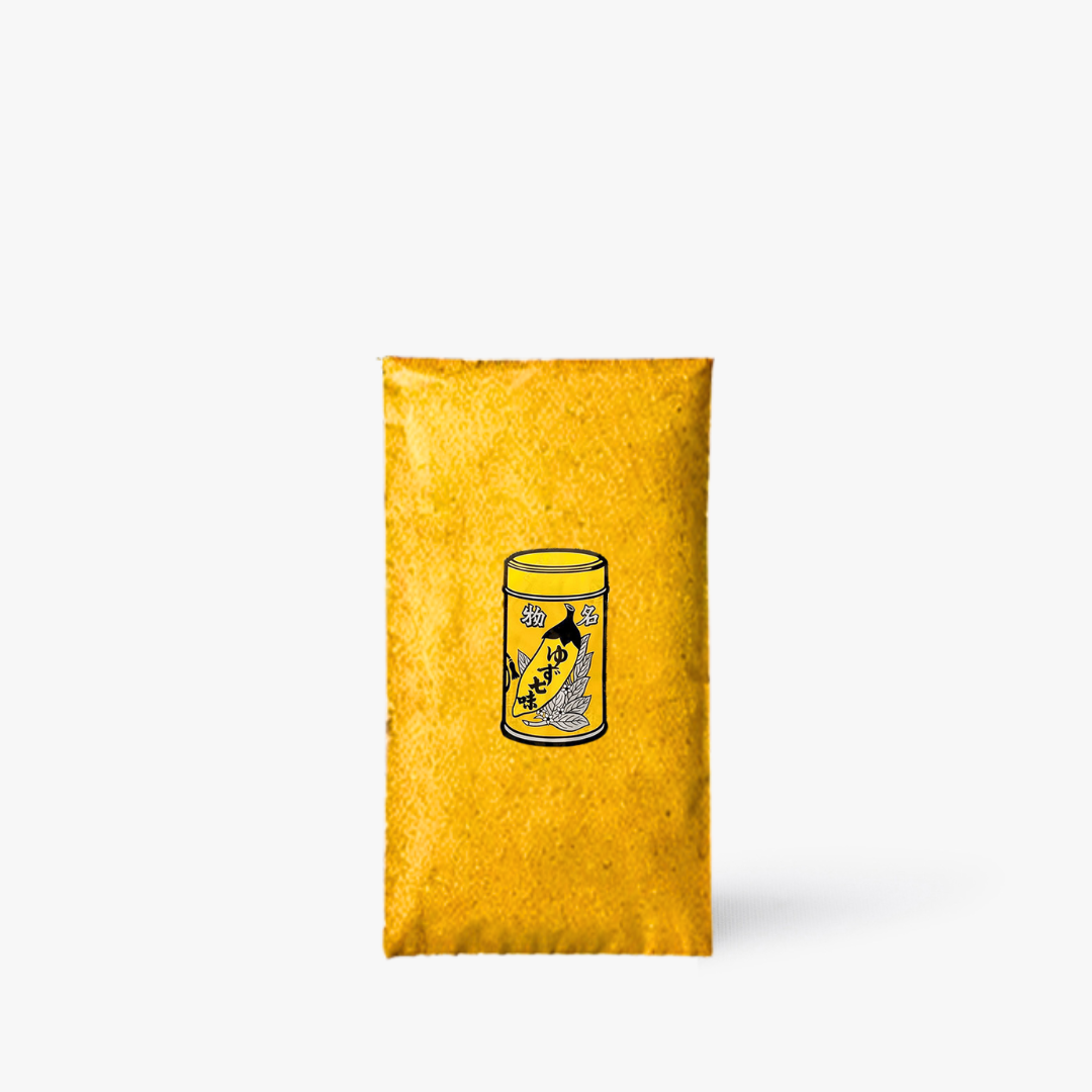 Mélange de 7 épices shichimi au yuzu ⋅ Yawataya Isogoro ⋅ 500g