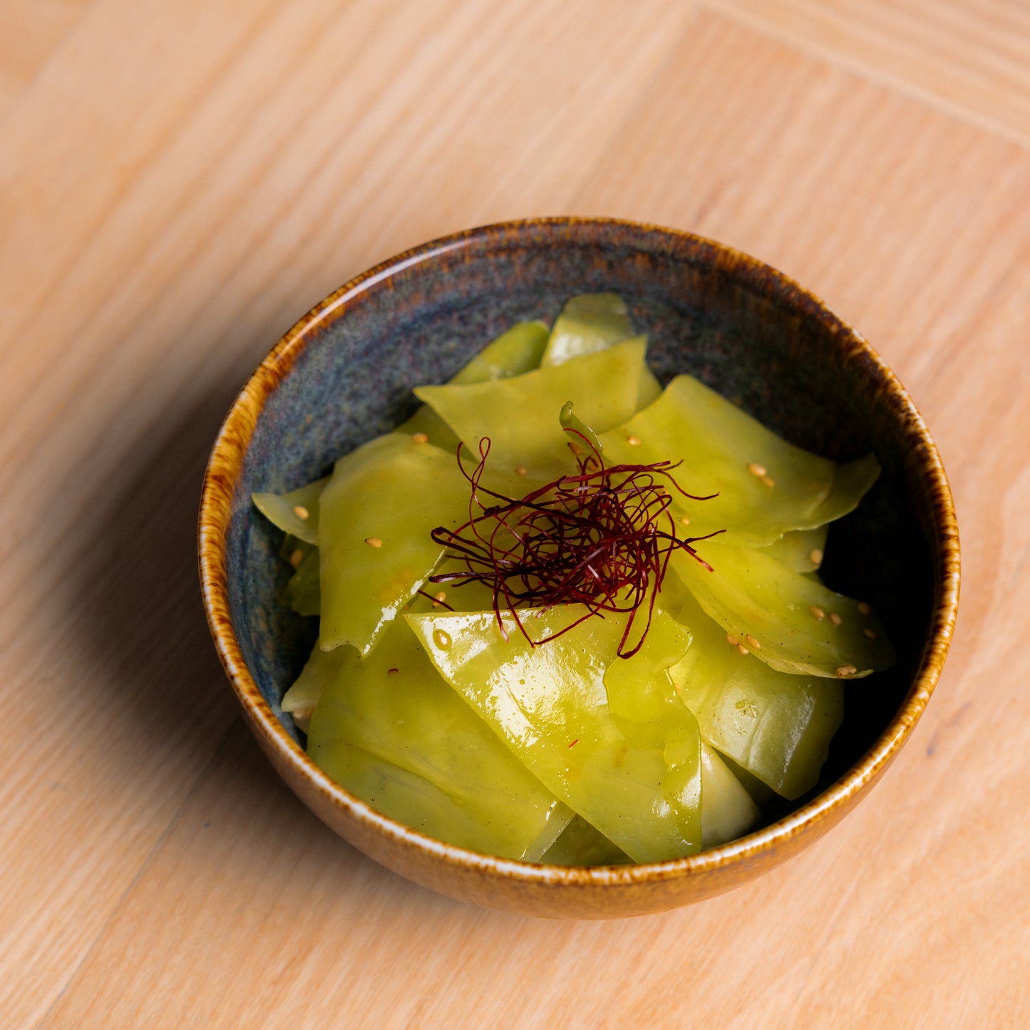 Piment togarashi déshydraté en filament ⋅ Tanaka Bussan ⋅ 5g